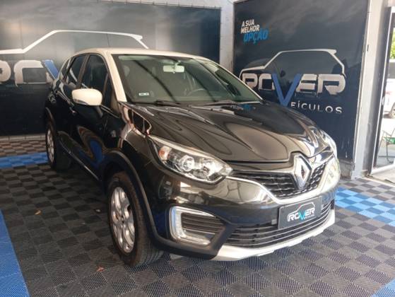 RENAULT CAPTUR 1.6 16V SCE FLEX ZEN MANUAL